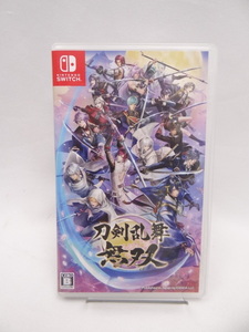 ☆5095 刀剣乱舞無双 -Switch