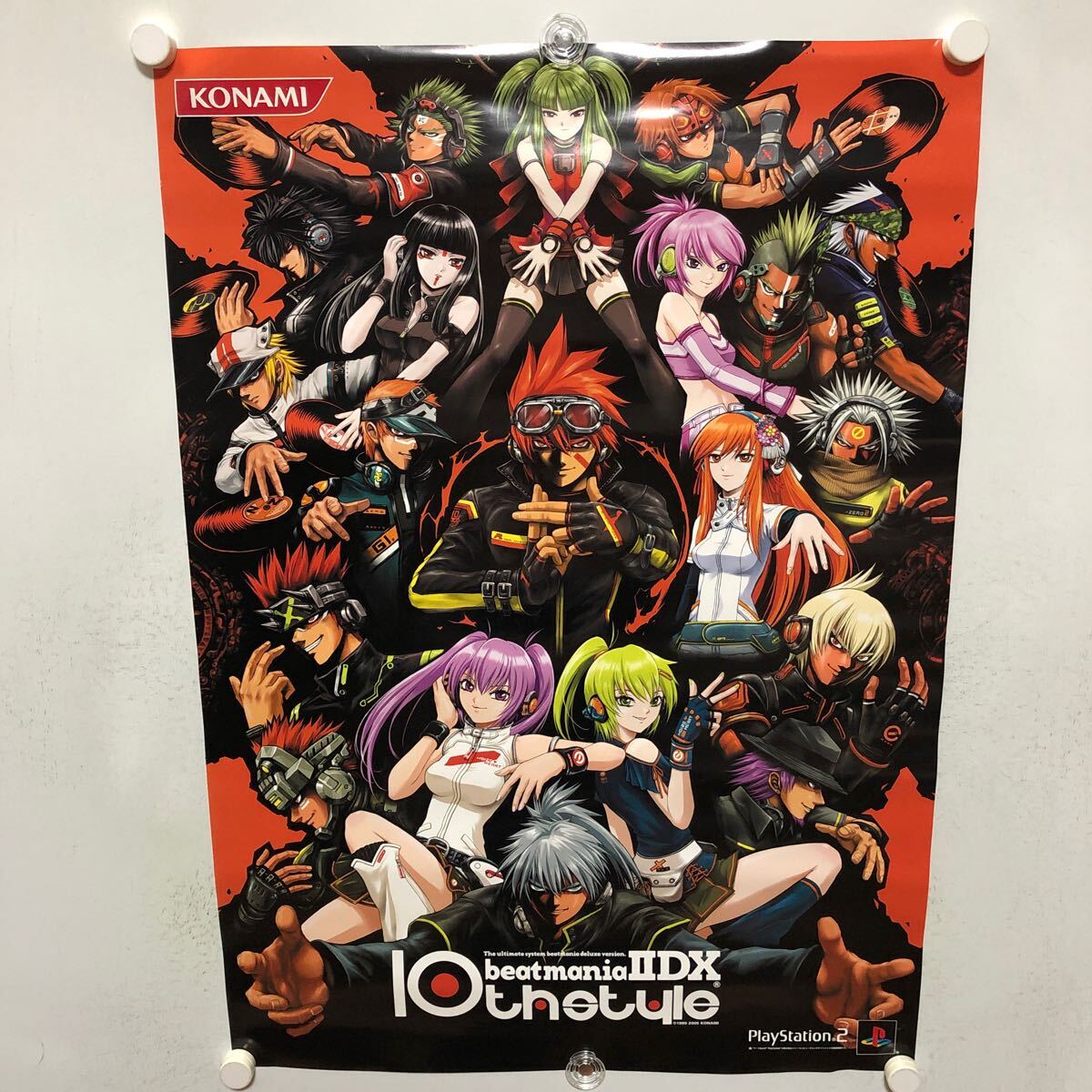 2025年最新】Yahoo!オークション -beatmania ポスターの中古品 2025年最新】Yahoo!オークション -beatmania ポスターの中古品
