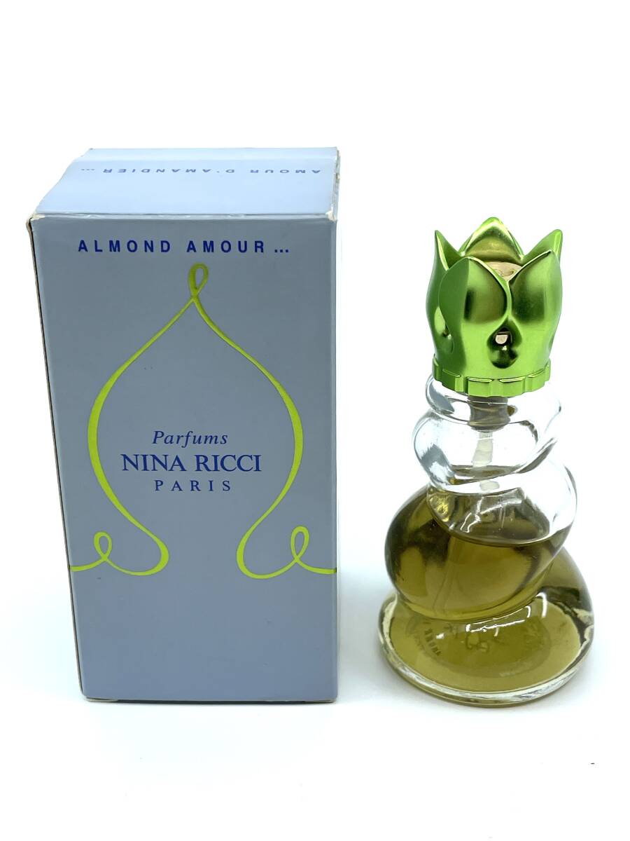 ✩ほぼ未使用・ニナリッチ レベルドリッチ2 恋のアーモンドオードトワレ30ml✩ 未使用 ニナリッチ レベルドゥリッチ 恋のアーモンド