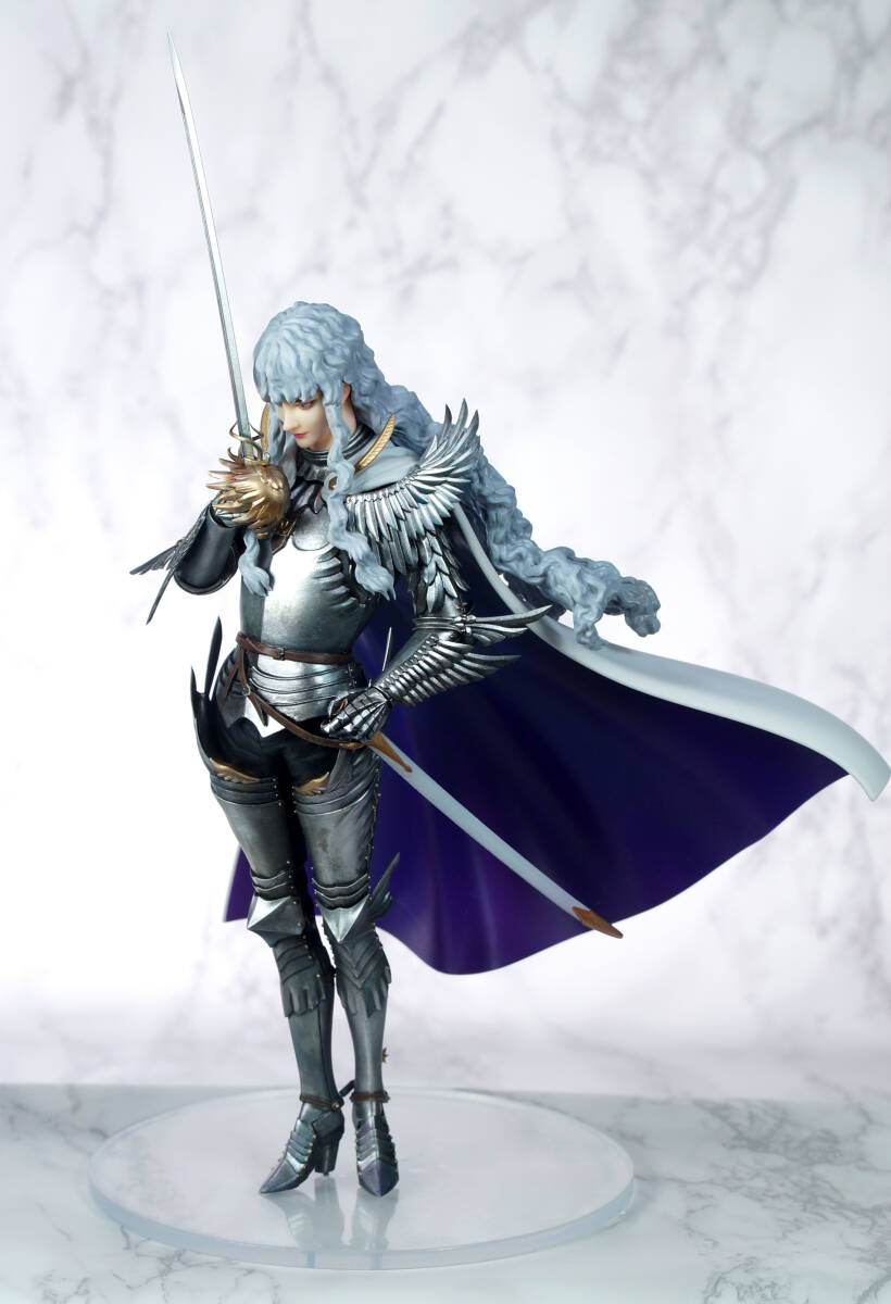 Yahoo!オークション -「ベルセルク ガレージキット」(フィギュア Yahoo!オークション -「ベルセルク ガレージキット」(フィギュア