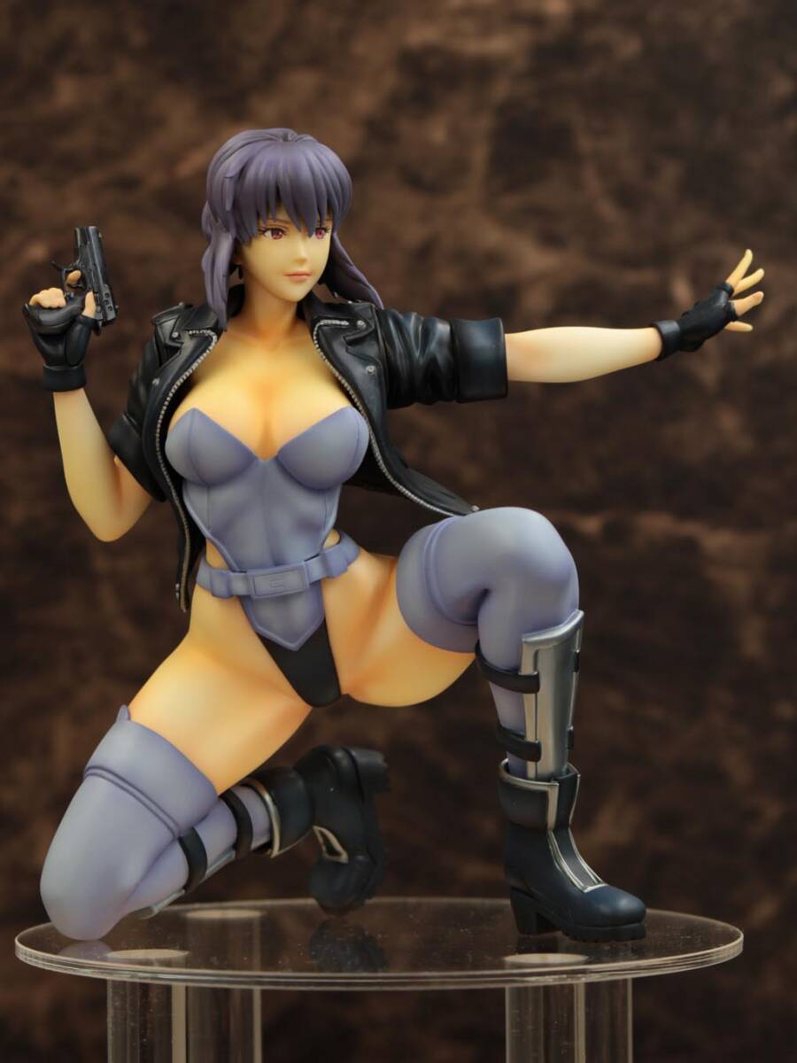 Yahoo!オークション -「草薙素子 ガレージキット」の落札相場 Yahoo!オークション -「草薙素子 ガレージキット」の落札相場