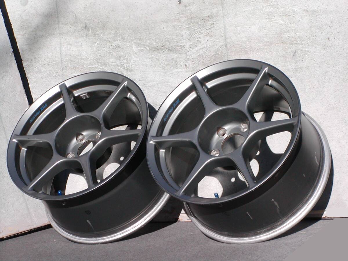 2025年最新】Yahoo!オークション -te37 17 9jの中古品・新品・未 2025年最新】Yahoo!オークション -te37 17 9jの中古品・新品・未