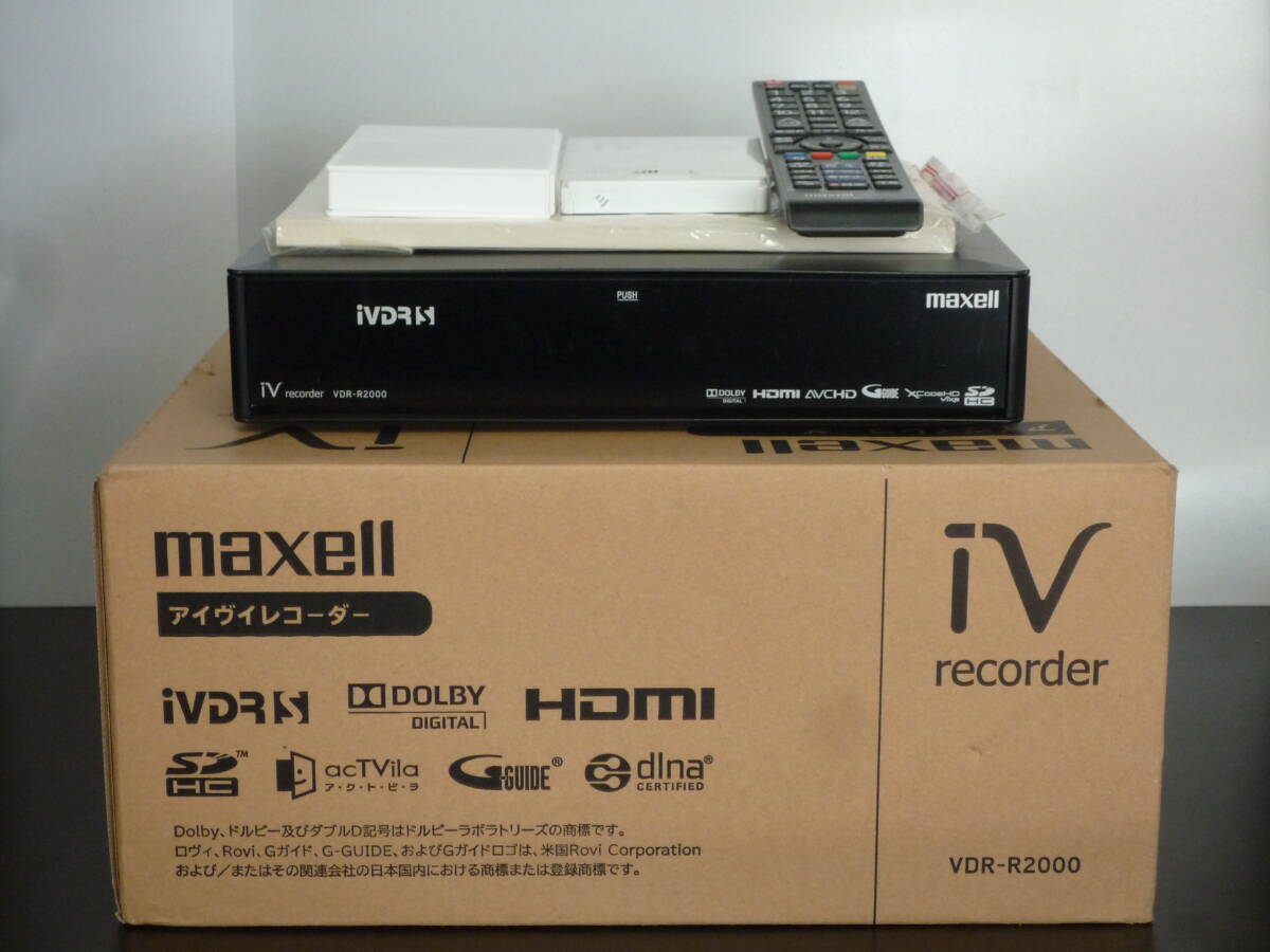 Yahoo!オークション -「vdr-r2000」の落札相場・落札価格 Yahoo!オークション -「vdr-r2000」の落札相場・落札価格
