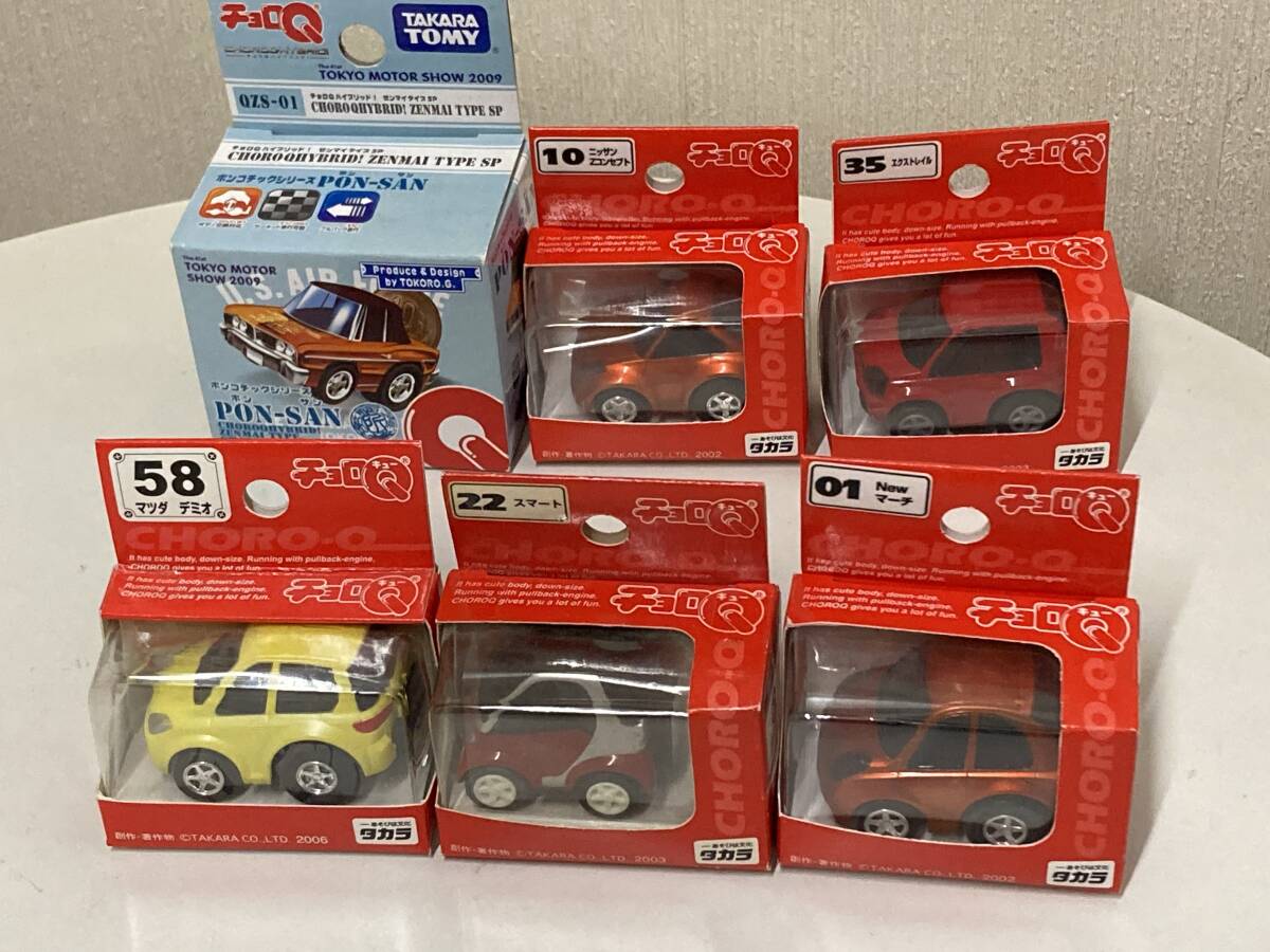 2025年最新】Yahoo!オークション -チョロqフェアレディzの中古品
