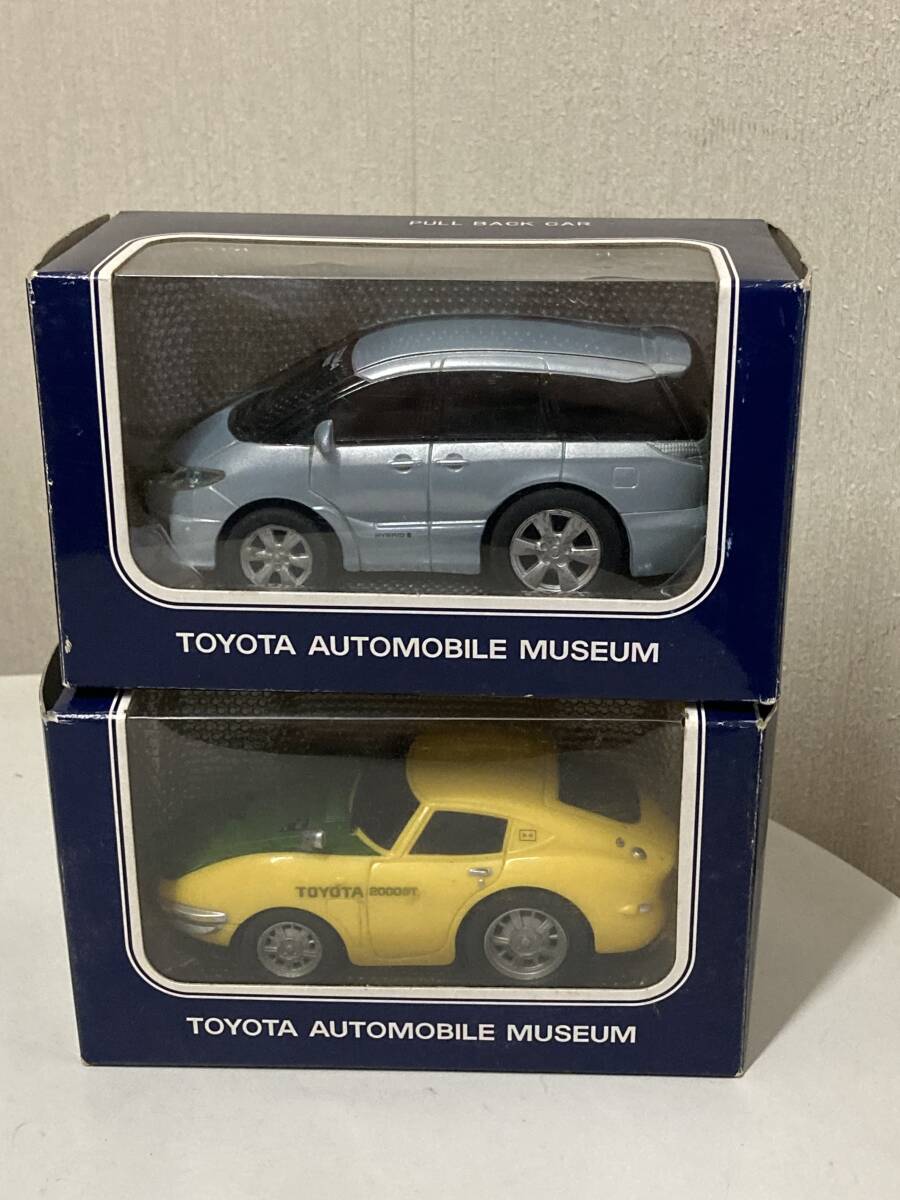 Yahoo!オークション -「トヨタ博物館 ミニカー」の落札相場