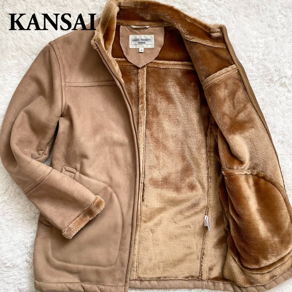 Yahoo!オークション -「kansai jeans コート」の落札相場・落札価格