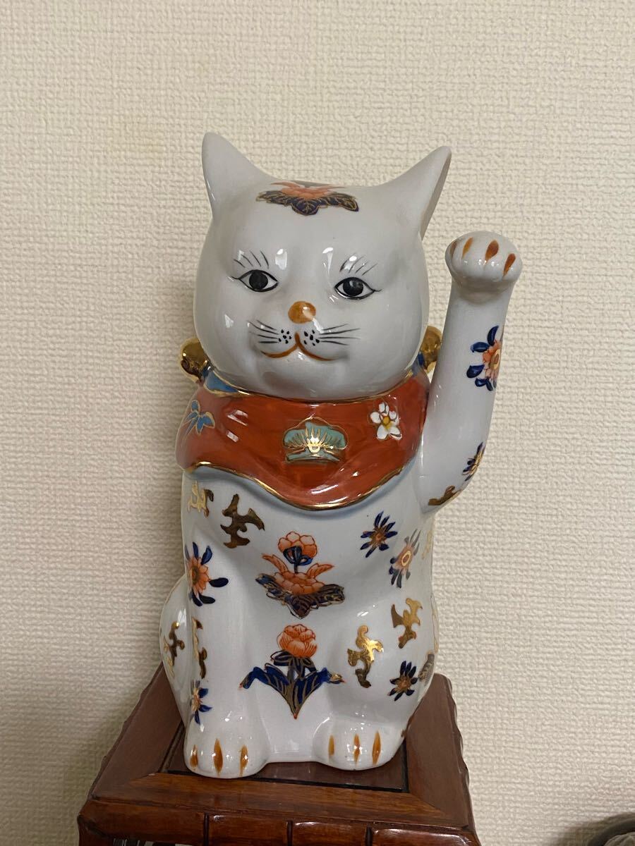 Yahoo!オークション -「招き猫 骨董」の落札相場・落札価格 Yahoo!オークション -「招き猫 骨董」の落札相場・落札価格