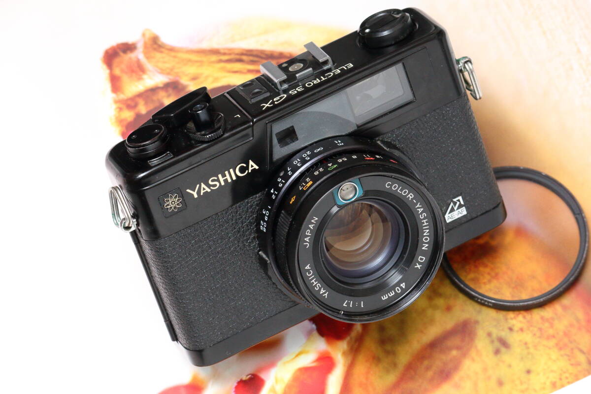 Yahoo!オークション -「yashica electro 35」の落札相場・落札価格 Yahoo!オークション -「yashica electro 35」の落札相場・落札価格