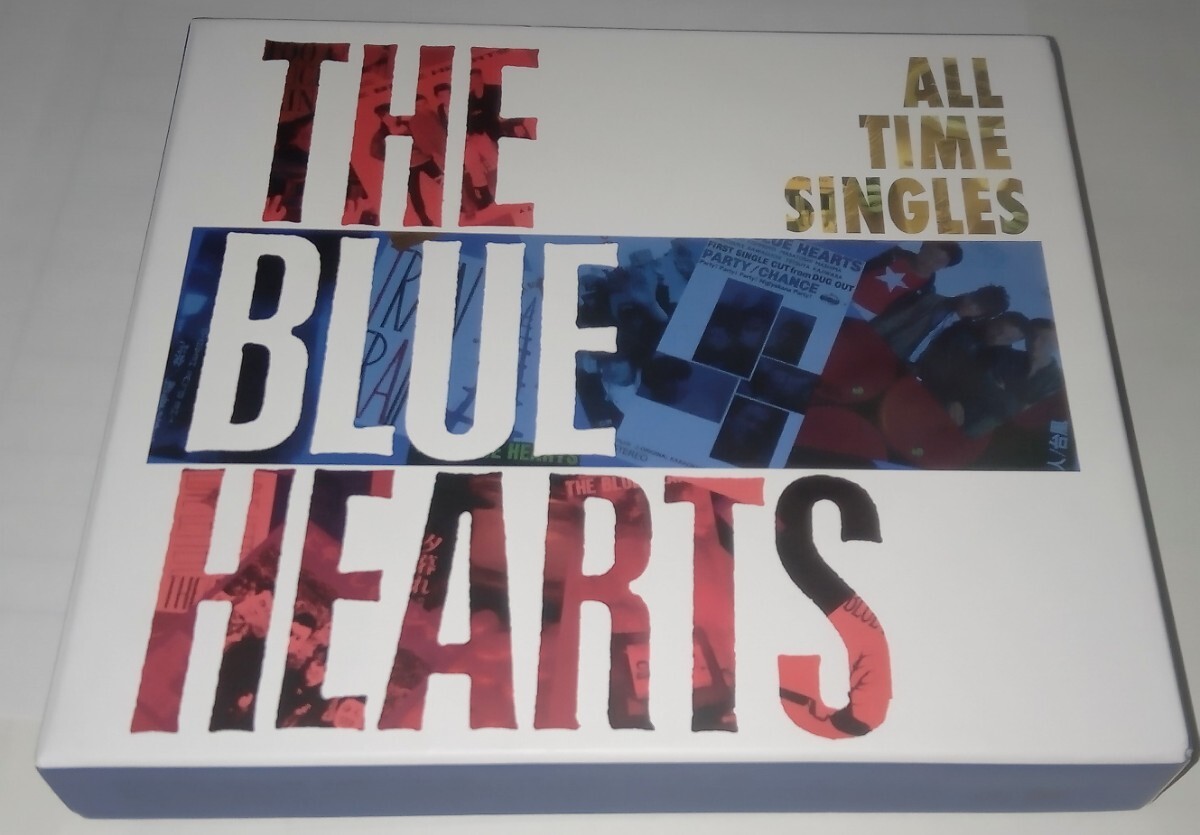 Yahoo!オークション -「ブルーハーツ all time singles」の落札