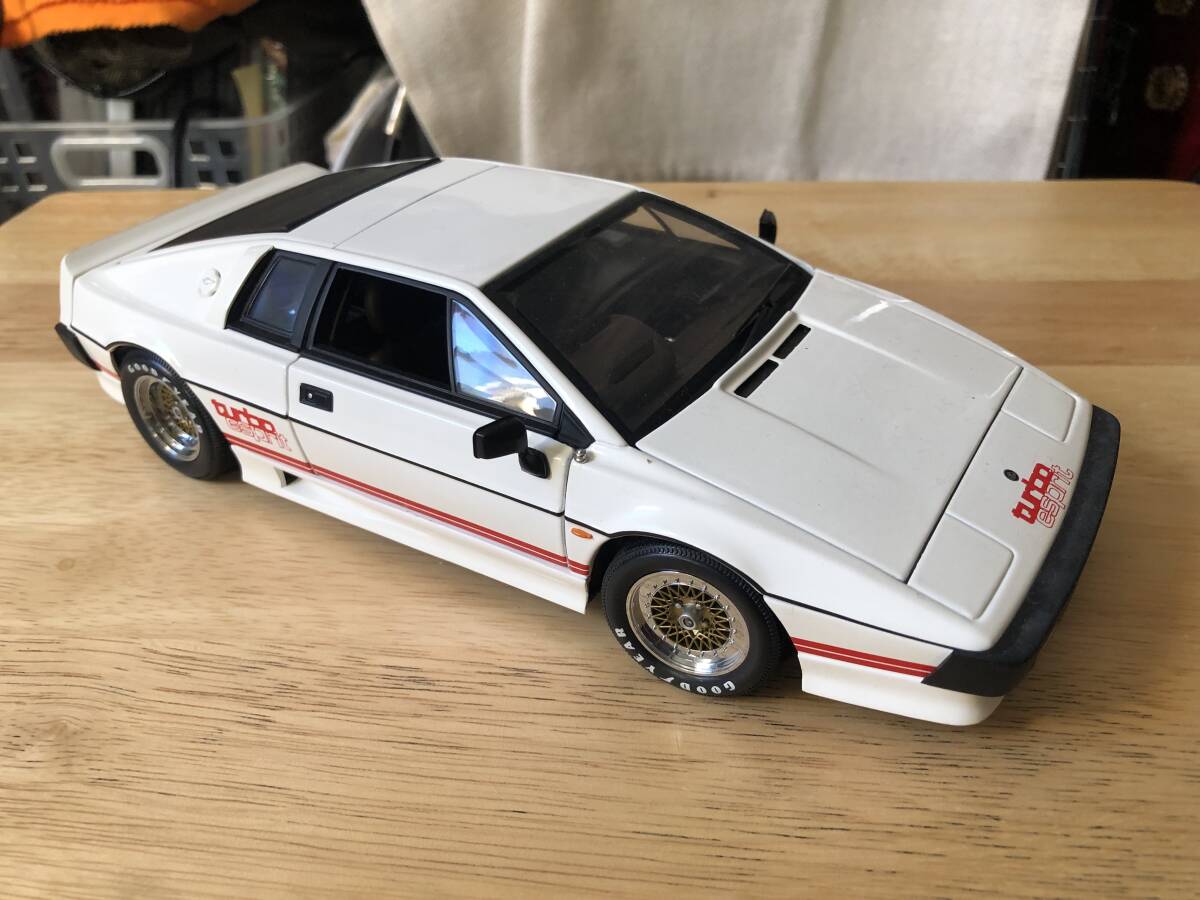 Yahoo!オークション -「1/18 ロータス エスプリ」の落札相場 Yahoo!オークション -「1/18 ロータス エスプリ」の落札相場