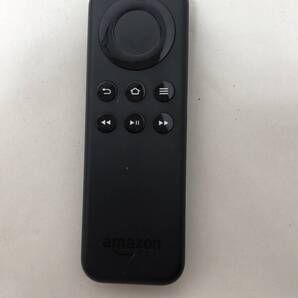 【アマゾン 純正 リモコン 6Q20】動作保証 即日発送 CV98LM Fire Stick TVリモコン