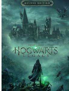 即決 Hogwarts Legacy Deluxe Edition ホグワーツ・レガシー *日本語対応*