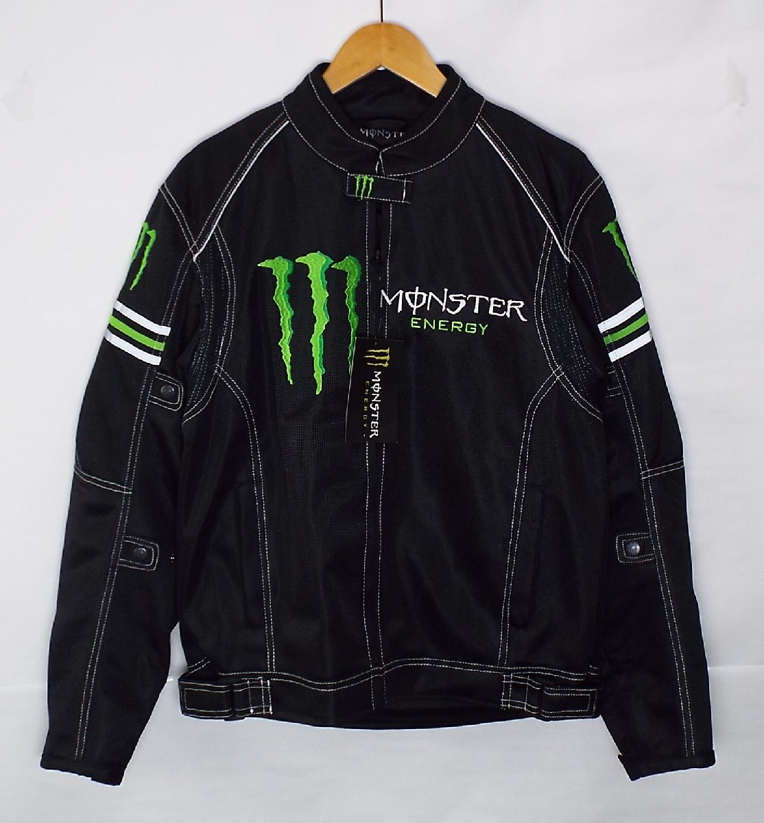2025年最新】Yahoo!オークション -モンスターエナジー ジャケットの中古品・新品・未使用品一覧