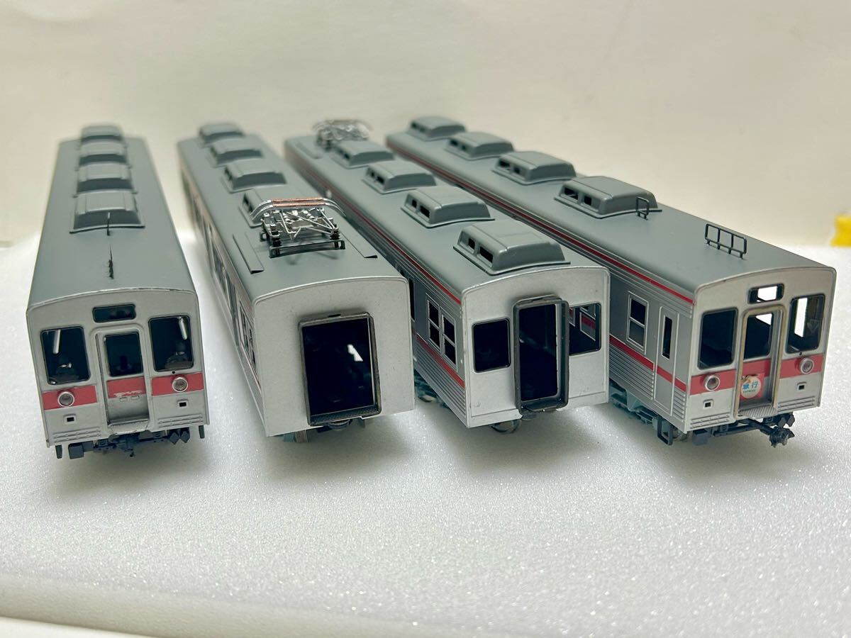 Yahoo!オークション -「京成」(私鉄電車) (HOゲージ)の落札相場