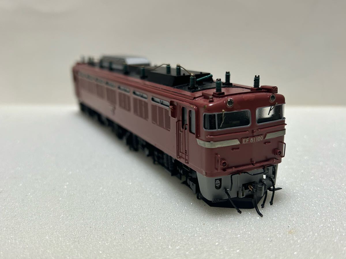 Yahoo!オークション -「エンドウ ef81」(HOゲージ) (鉄道模型)の Yahoo!オークション -「エンドウ ef81」(HOゲージ) (鉄道模型)の