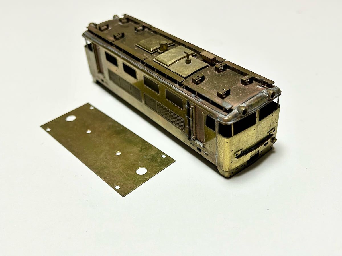 エンドウ 西武E31型 1/80 メーカー完成品 付属品未使用【値下止】 Yahoo!オークション -「西武 e31」(HOゲージ) (鉄道模型)の落札