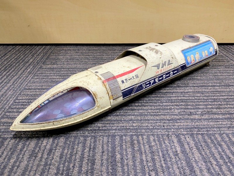 Yahoo!オークション -「リニアカー」(ビンテージ) の落札相場 Yahoo!オークション -「リニアカー」(ビンテージ) の落札相場