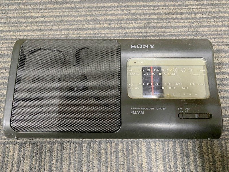 Yahoo!オークション -「sony icf-780」の落札相場・落札価格 Yahoo!オークション -「sony icf-780」の落札相場・落札価格