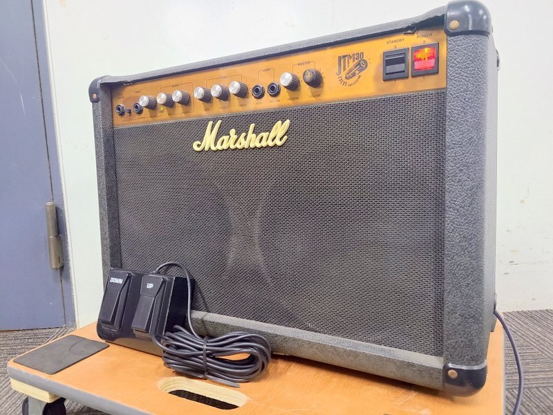 Yahoo!オークション -「marshall jtm30」の落札相場・落札価格
