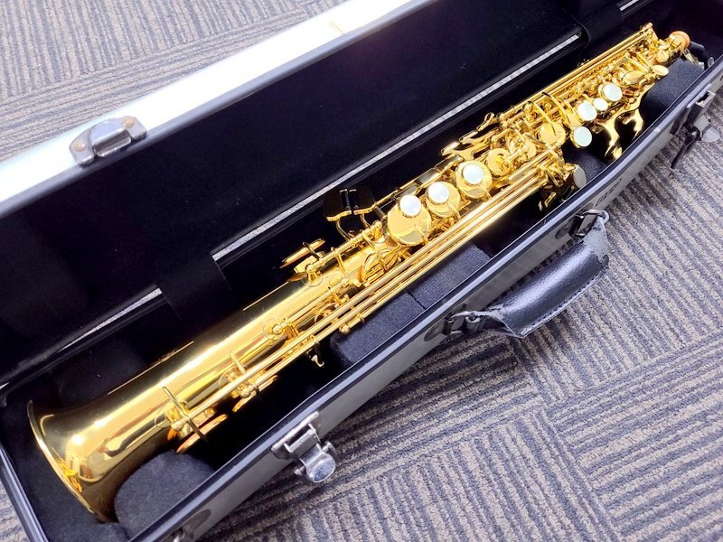Yahoo!オークション -「jupiter」(ソプラノサックス) (サックス Yahoo!オークション -「jupiter」(ソプラノサックス) (サックス
