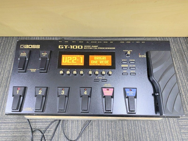 Yahoo!オークション -「boss gt100」の落札相場・落札価格 Yahoo!オークション -「boss gt100」の落札相場・落札価格