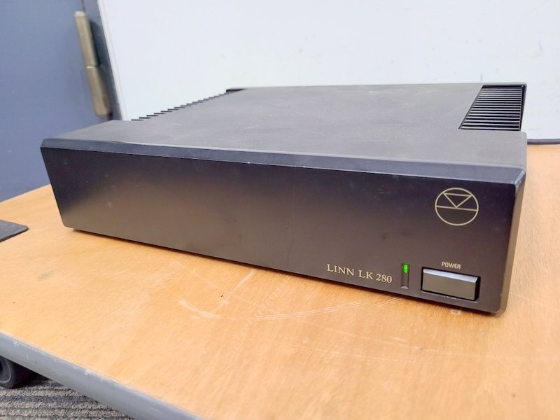 Yahoo!オークション -「linn lk」(アンプ) (オーディオ機器)の Yahoo!オークション -「linn lk」(アンプ) (オーディオ機器)の