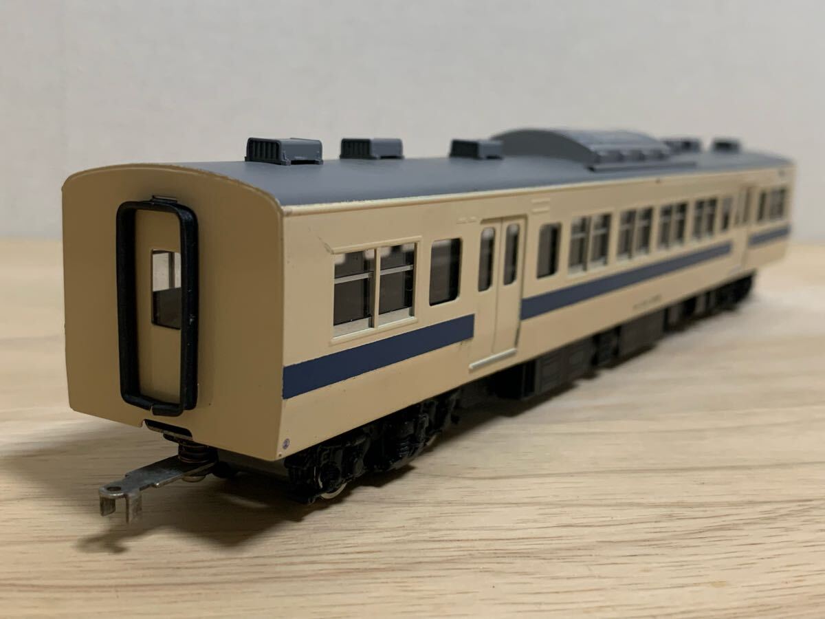 豪華ラッピング無料 Yahoo!オークション -「エンドウ (鉄道模型)の 115」(HOゲージ) JR、国鉄車輌