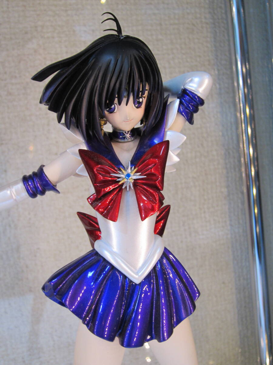Yahoo!オークション -「セーラーサターン 完成品」(美少女戦士 Yahoo!オークション -「セーラーサターン 完成品」(美少女戦士