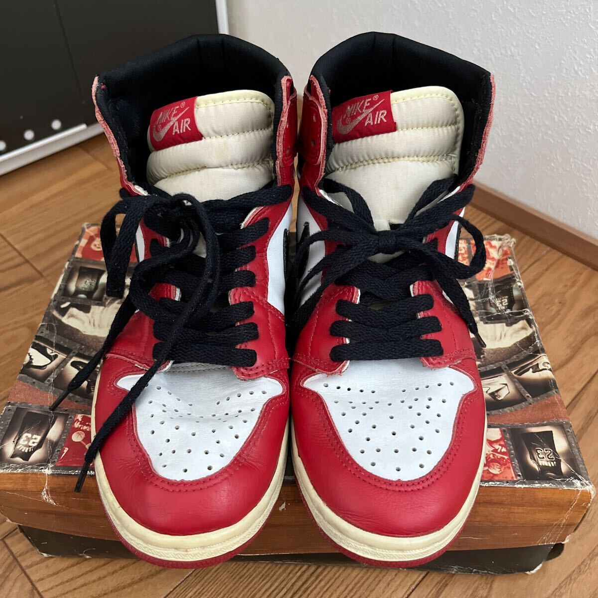 Yahoo!オークション -「jordan chicago 94」の落札相場・落札価格 Yahoo!オークション -「jordan chicago 94」の落札相場・落札価格