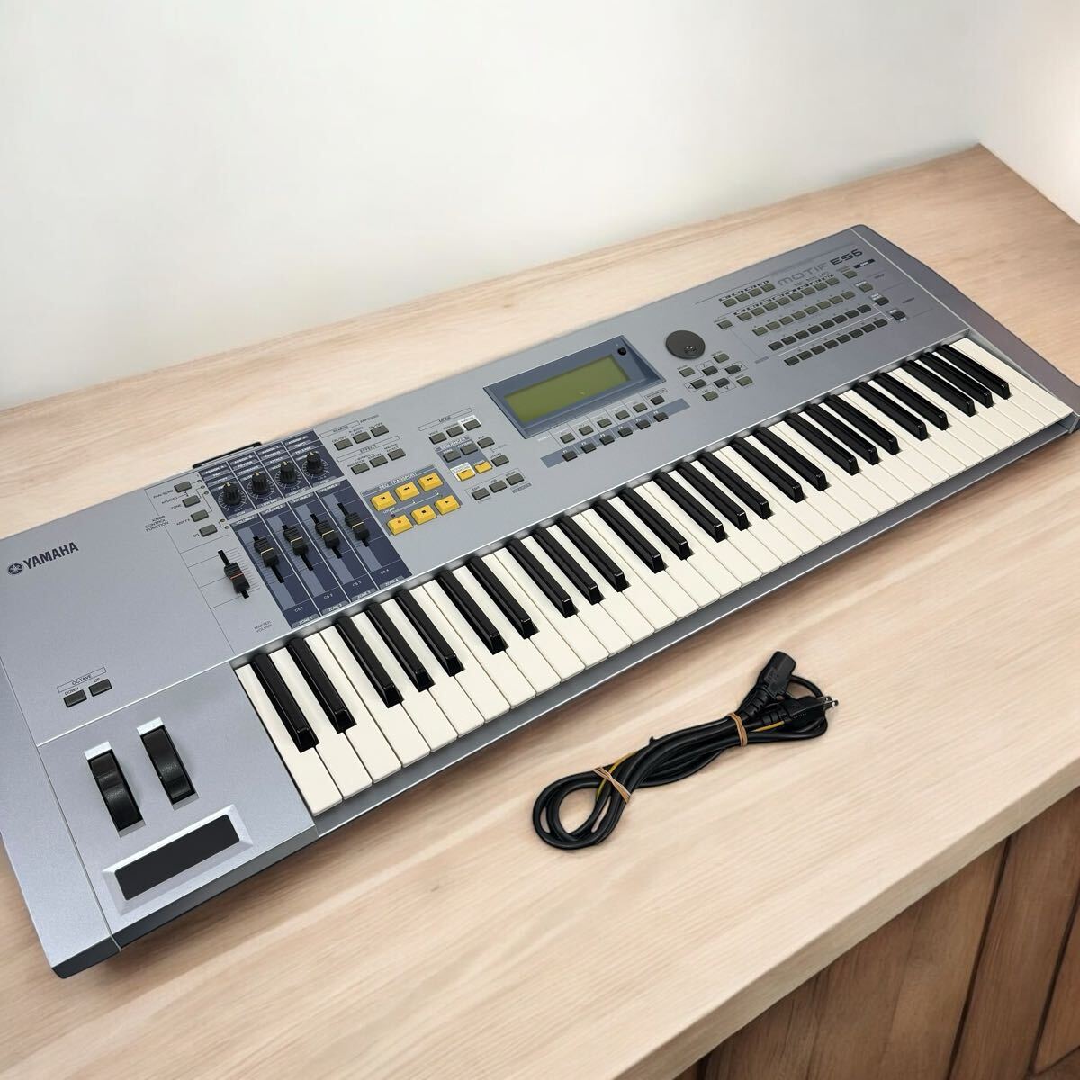 Yahoo!オークション -「yamaha motif es」の落札相場・落札価格 Yahoo!オークション -「yamaha motif es」の落札相場・落札価格
