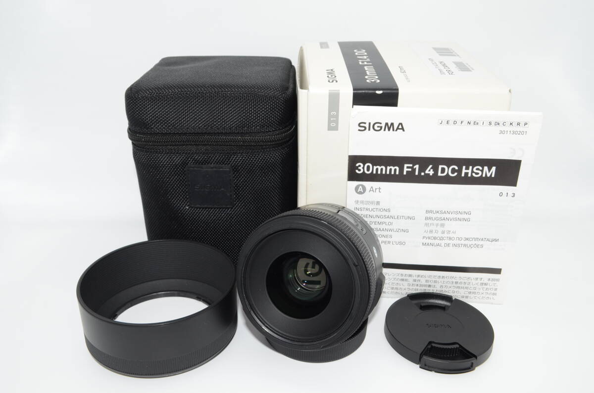 Yahoo!オークション -「シグマ 30mm f1.4 DC HSM キヤノン用」の Yahoo!オークション -「シグマ 30mm f1.4 DC HSM キヤノン用」の