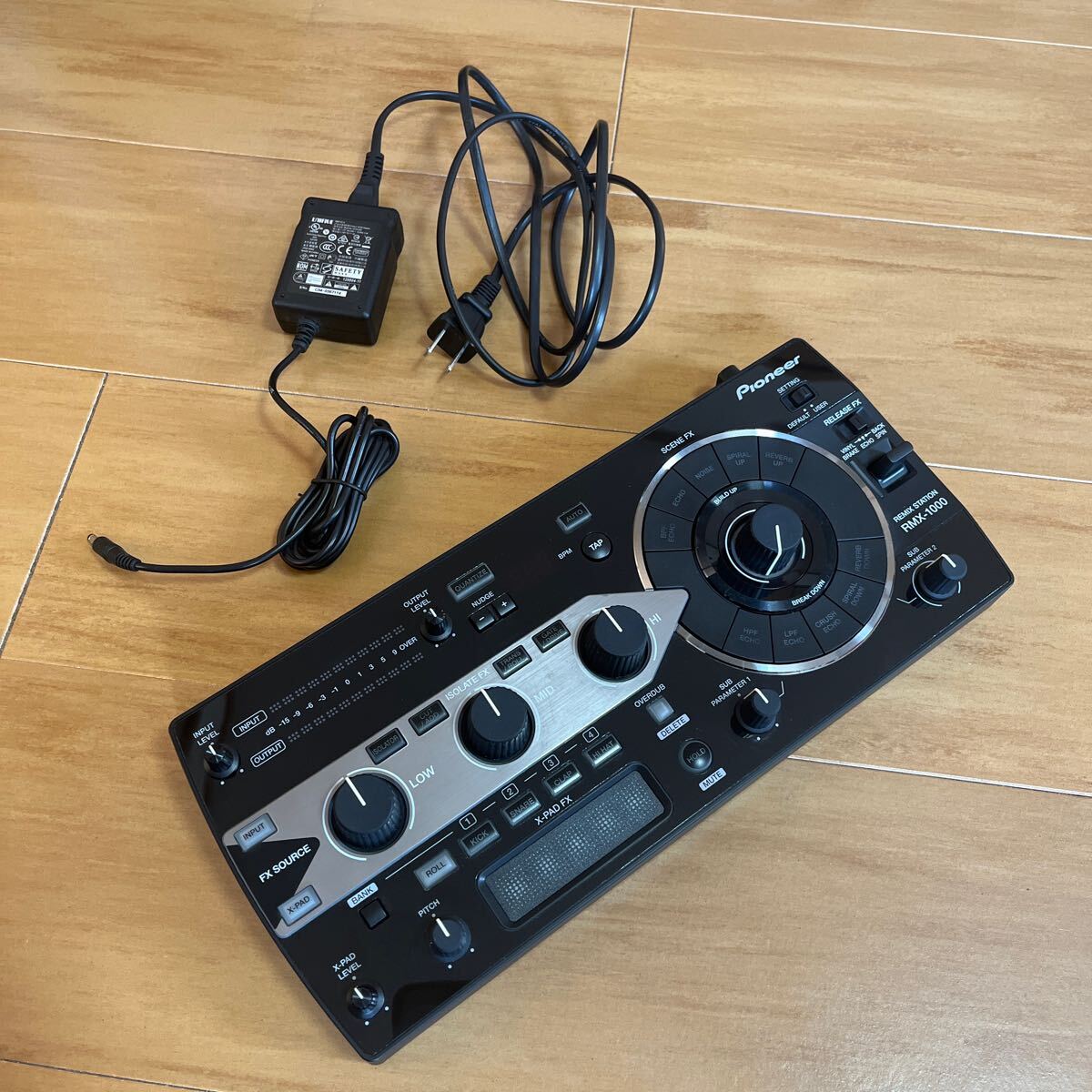Yahoo!オークション -「pioneer rmx 1000」の落札相場・落札価格 Yahoo!オークション -「pioneer rmx 1000」の落札相場・落札価格