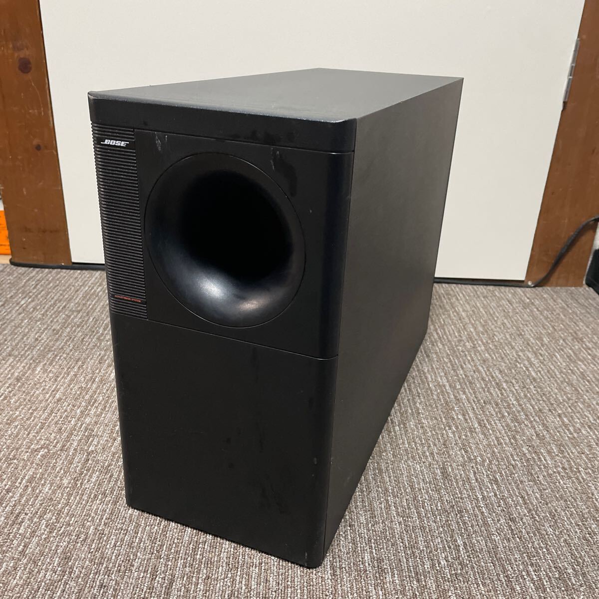 Yahoo!オークション -「bose acoustimass 5 series Ⅲ」の落札