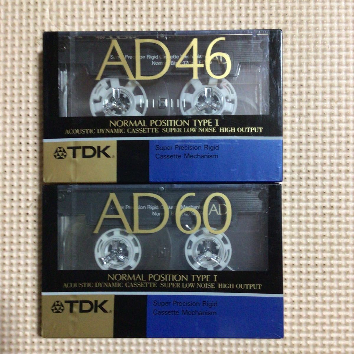 2025年最新】Yahoo!オークション -tdkカセットテープadの中古品