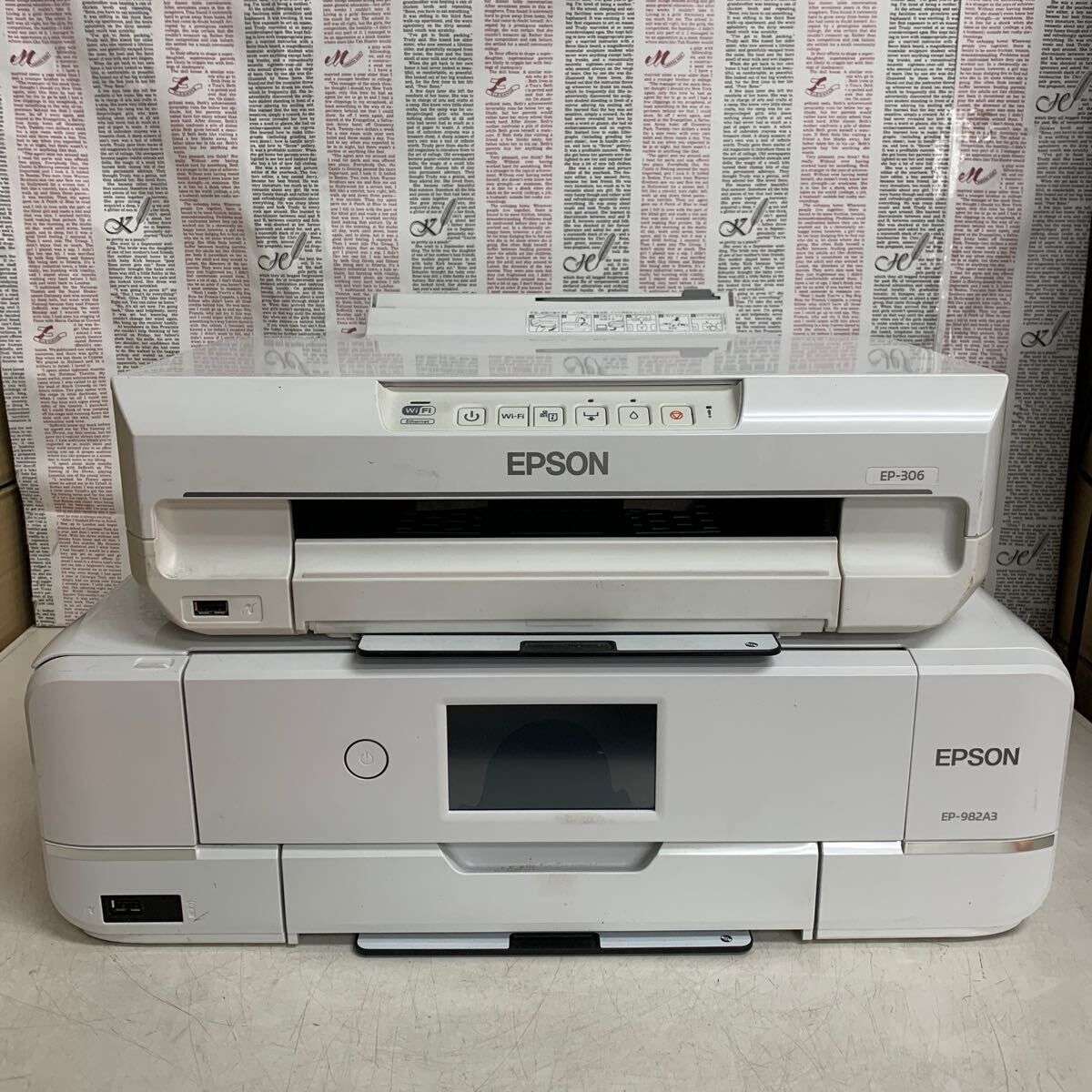 Yahoo!オークション -「epson ep-982a3」の落札相場・落札価格 Yahoo!オークション -「epson ep-982a3」の落札相場・落札価格