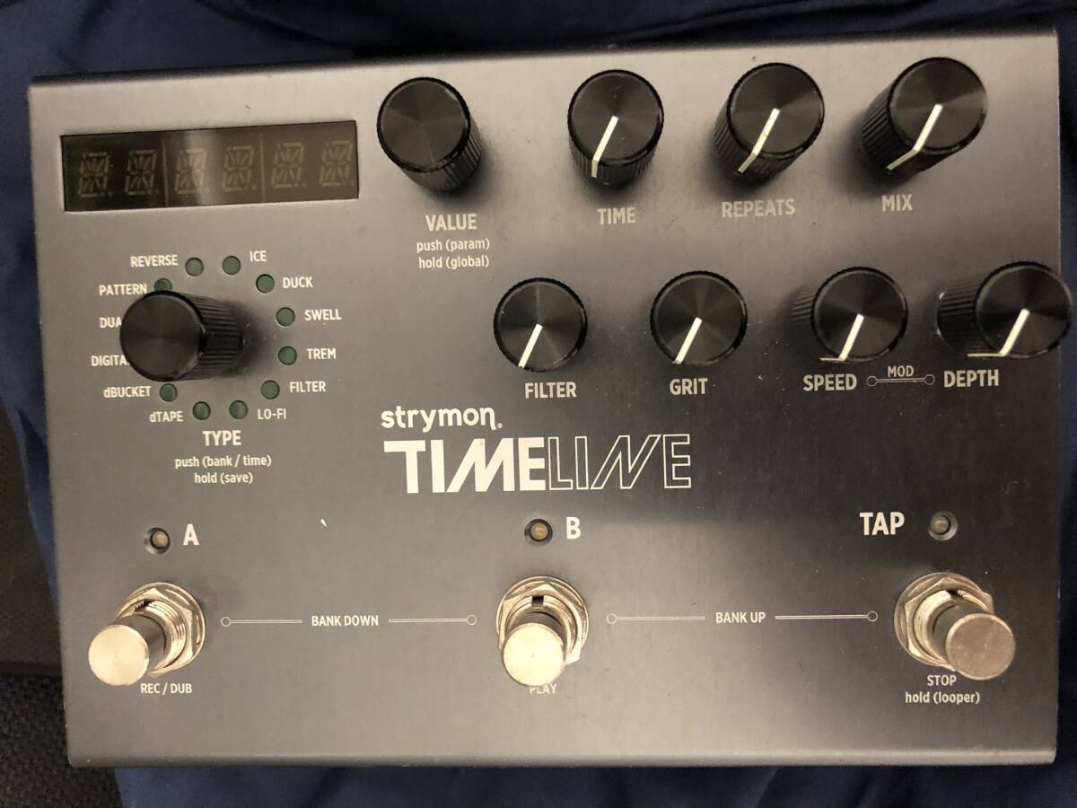 Yahoo!オークション -「strymon timeline」(楽器、器材) の落札 Yahoo!オークション -「strymon timeline」(楽器、器材) の落札