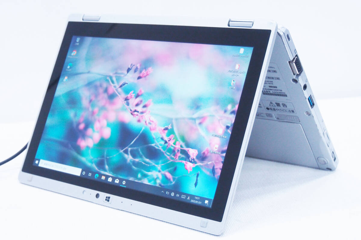 CF-RZ6／8GB／超小型／Windows タブレット - メルカリ