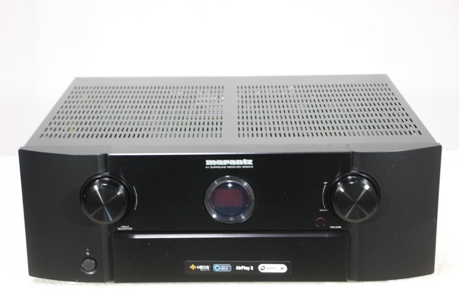 Yahoo!オークション -「marantz sr6015」(AVアンプ) (アンプ)の Yahoo!オークション -「marantz sr6015」(AVアンプ) (アンプ)の