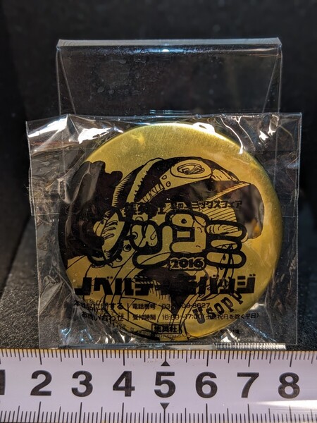 【新品未使用】ウソップ ワンピース 麦わらストア toyko onepice tower j-world tokyo ナツコミ バースデー 缶バッジ【未開封】