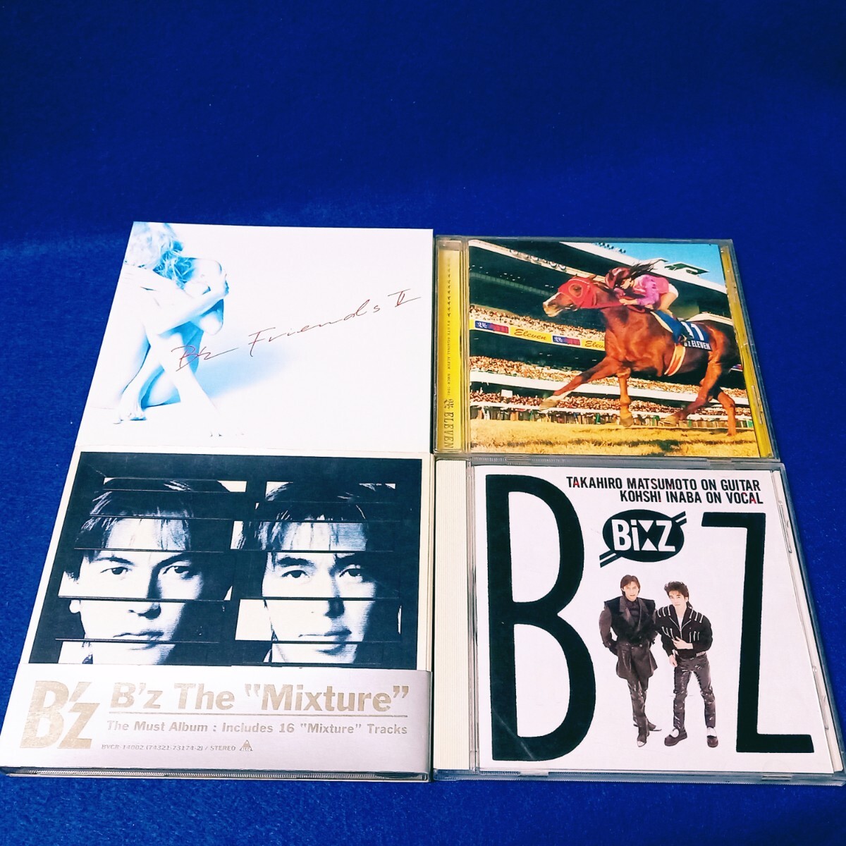 2025年最新】Yahoo!オークション -b z mixtureの中古品・新品 2025年最新】Yahoo!オークション -b z mixtureの中古品・新品