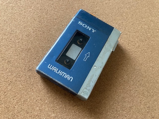 高額買取実施中!!】SONY/ソニー ポータブルカセットプレイヤー