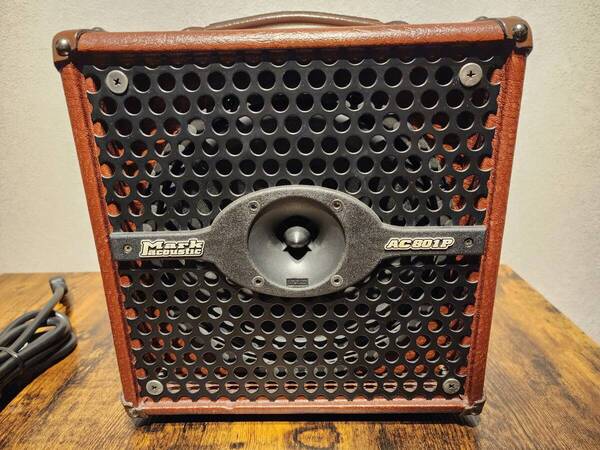 DV MARK acoustic AC801P DVM-AC801P