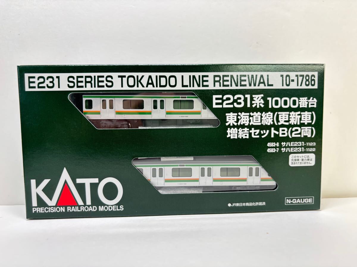 Yahoo!オークション -「e231 高崎線」(鉄道模型) の落札相場 Yahoo!オークション -「e231 高崎線」(鉄道模型) の落札相場