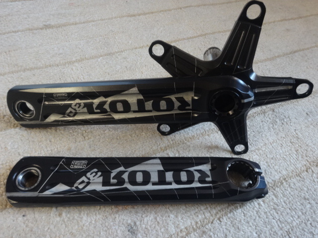Yahoo!オークション -「pcd130 クランク」(パーツ) (自転車 Yahoo!オークション -「pcd130 クランク」(パーツ) (自転車