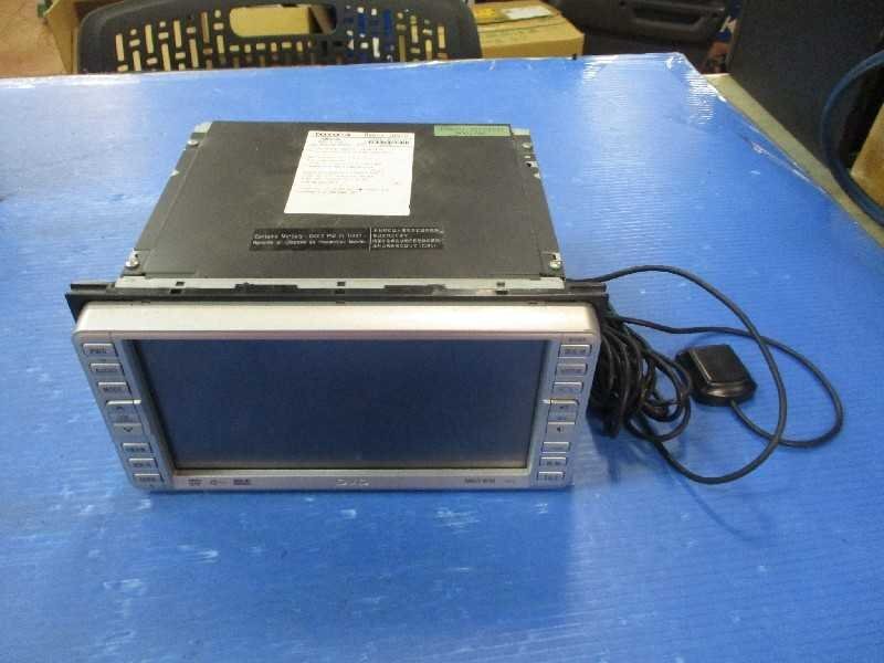TOYOTA トヨタ純正 カーナビ ND3T-W55 DVD 2008年秋 全国版 中古