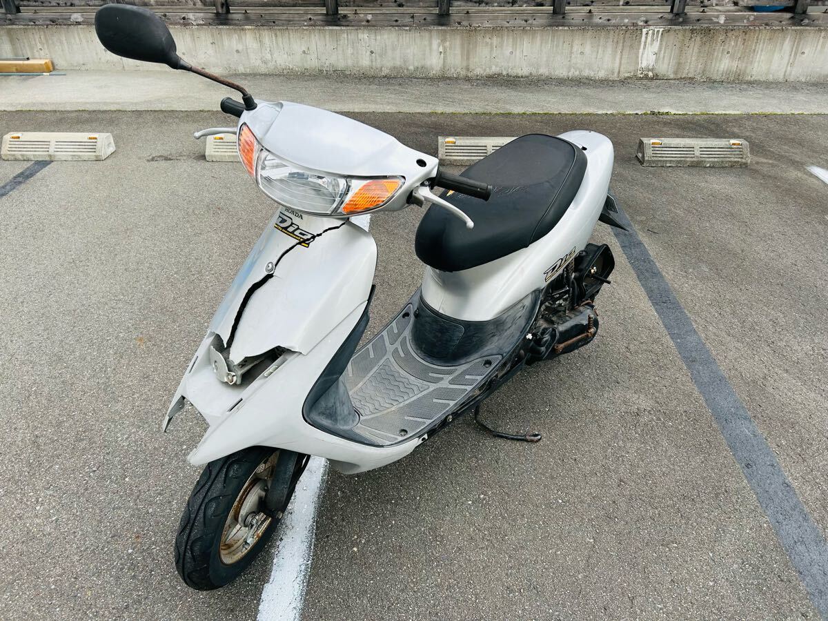 Yahoo!オークション -「ライブディオ」(部品取り車) (オートバイ Yahoo!オークション -「ライブディオ」(部品取り車) (オートバイ