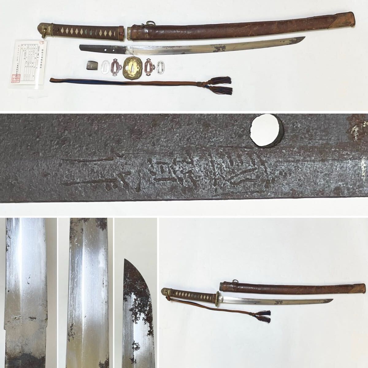 Yahoo!オークション -「九八式軍刀」(日本刀、刀剣) (武具)の Yahoo!オークション -「九八式軍刀」(日本刀、刀剣) (武具)の