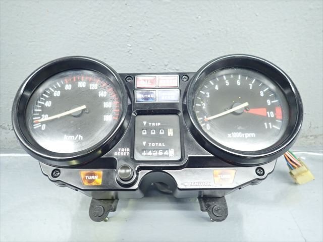 Yahoo!オークション - CB750K メーター ホンダ 純正 中古 バイク
