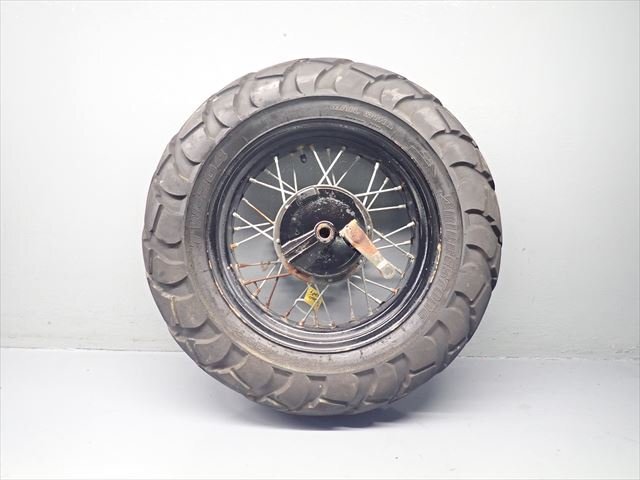 ヤマハ発動機 TW200 TW225 リアホイール ヤマハ 純正 中古