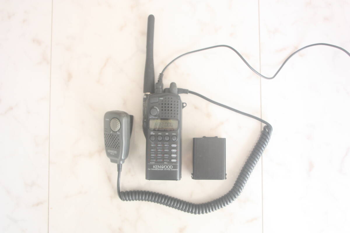 Yahoo!オークション -「th f48」(トランシーバー) (アマチュア